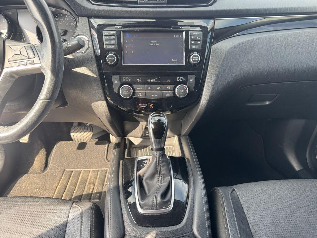 used 2018 Nissan Rogue Sport car, priced at $14,497