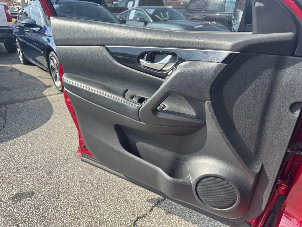 used 2018 Nissan Rogue Sport car, priced at $14,497