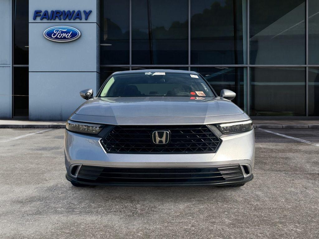 used 2024 Honda Accord car, priced at $25,497