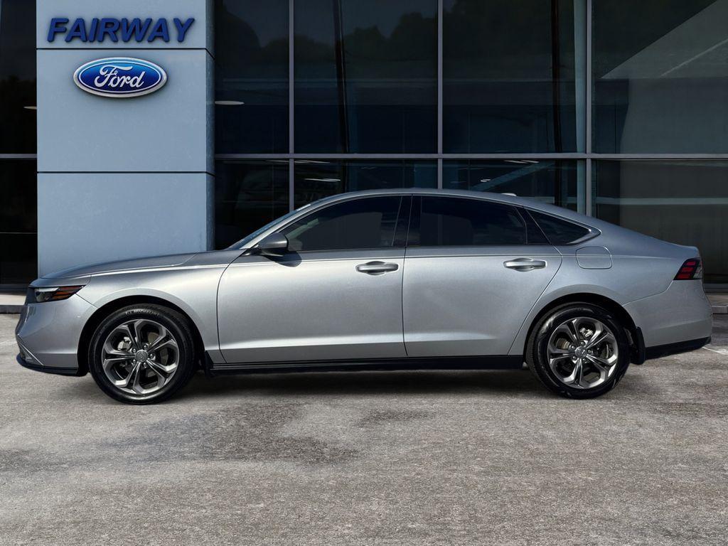 used 2024 Honda Accord car, priced at $25,497