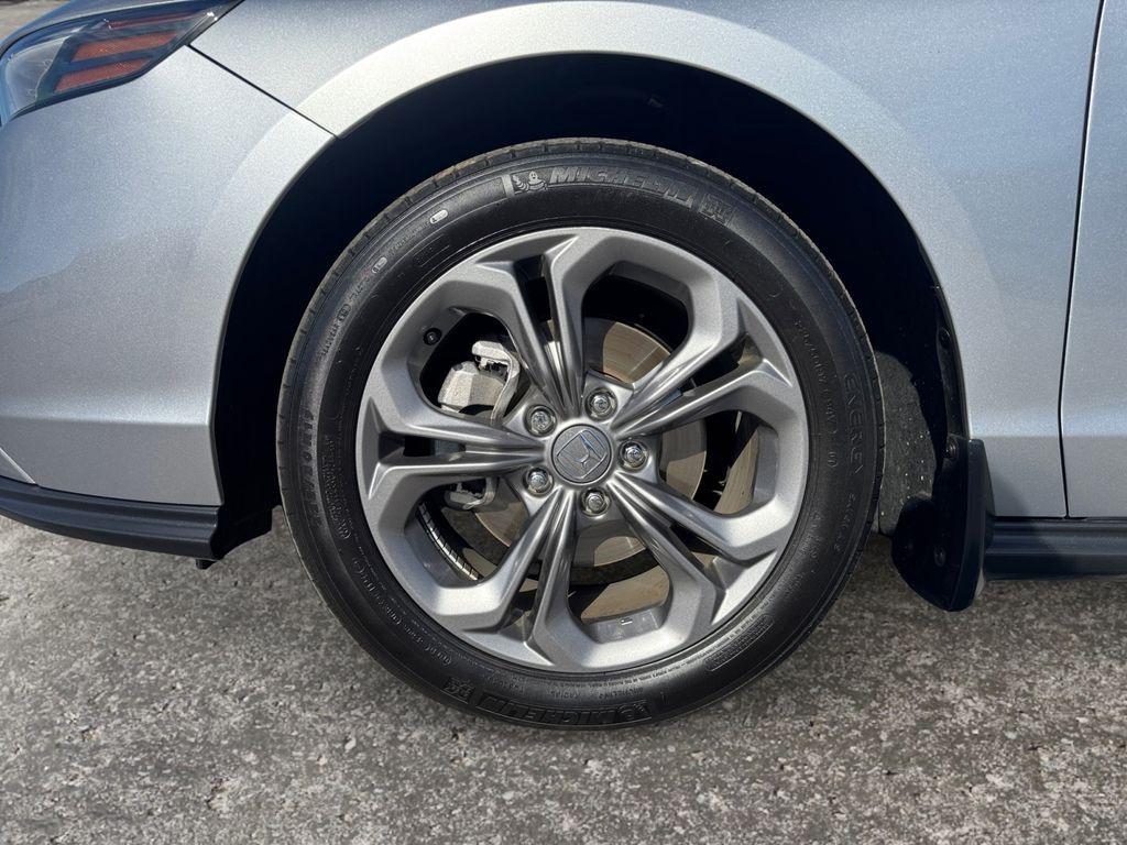 used 2024 Honda Accord car, priced at $25,497