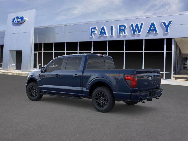 new 2025 Ford F-150 car, priced at $68,485
