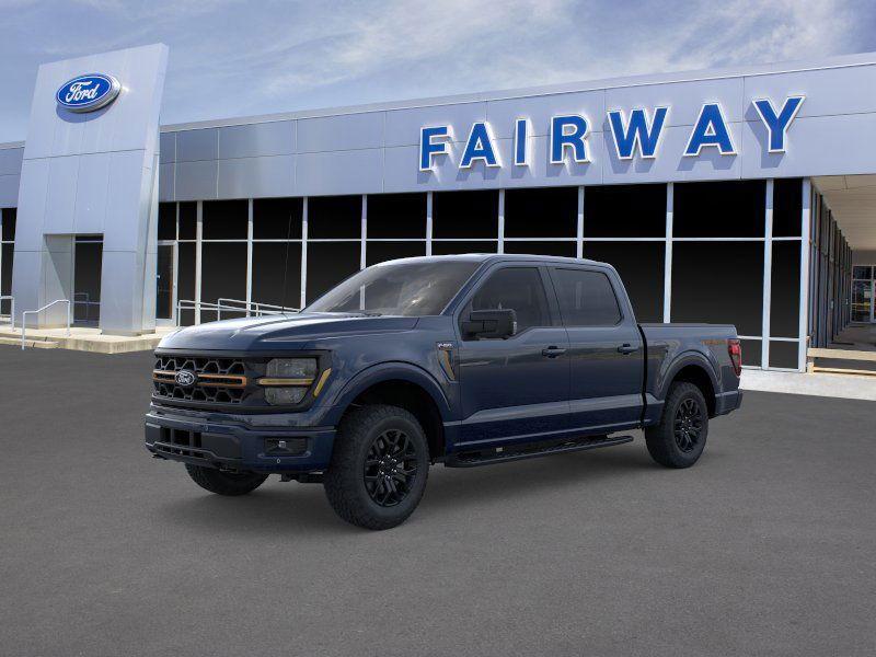 new 2025 Ford F-150 car, priced at $70,985