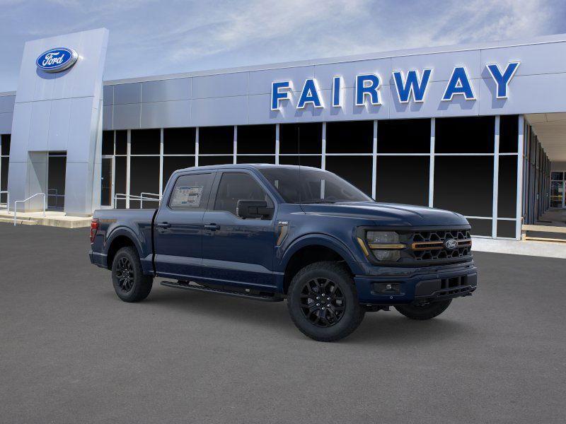new 2025 Ford F-150 car, priced at $68,485