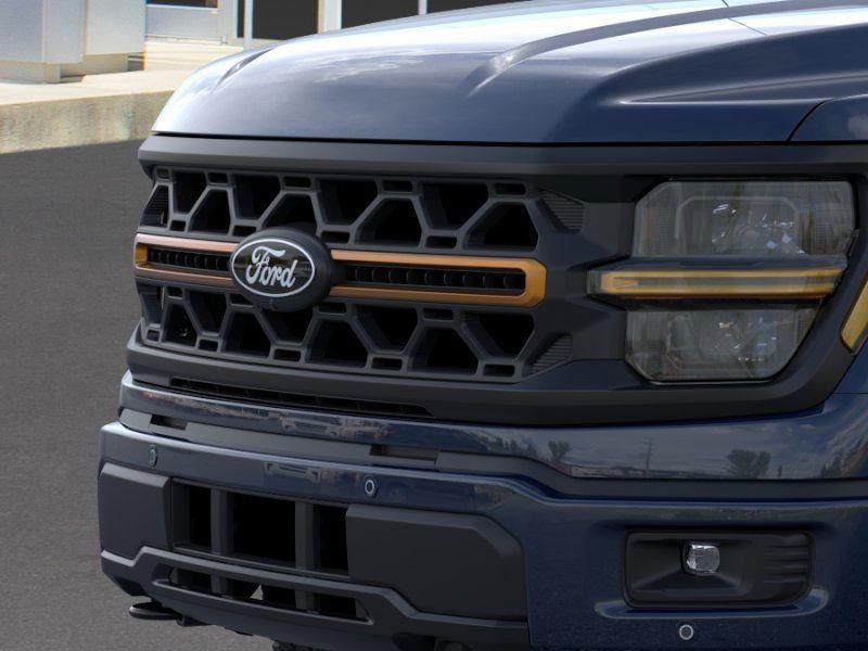 new 2025 Ford F-150 car, priced at $69,985