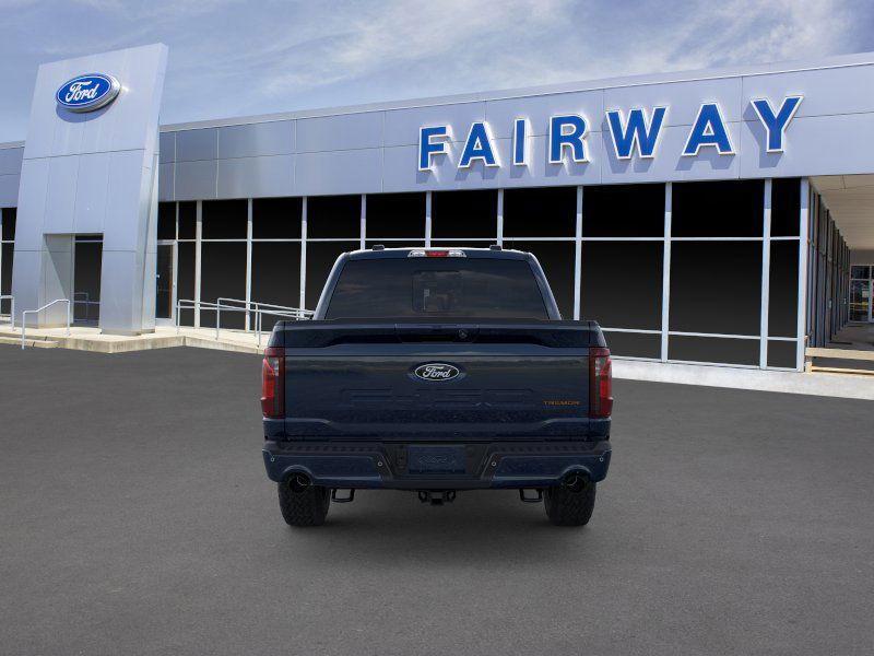 new 2025 Ford F-150 car, priced at $68,485