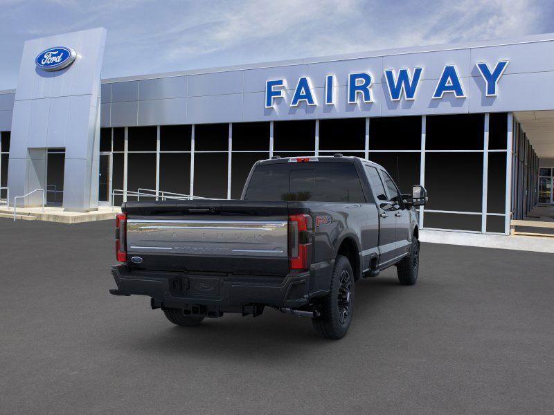 new 2024 Ford F-350 car, priced at $97,530