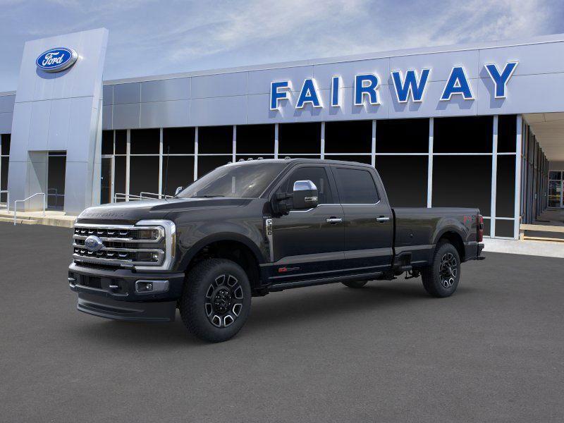 new 2024 Ford F-350 car, priced at $97,530