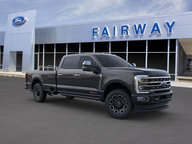 new 2024 Ford F-350 car, priced at $97,530