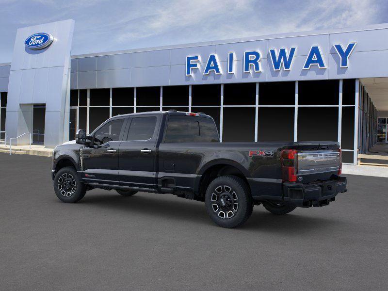 new 2024 Ford F-350 car, priced at $97,530