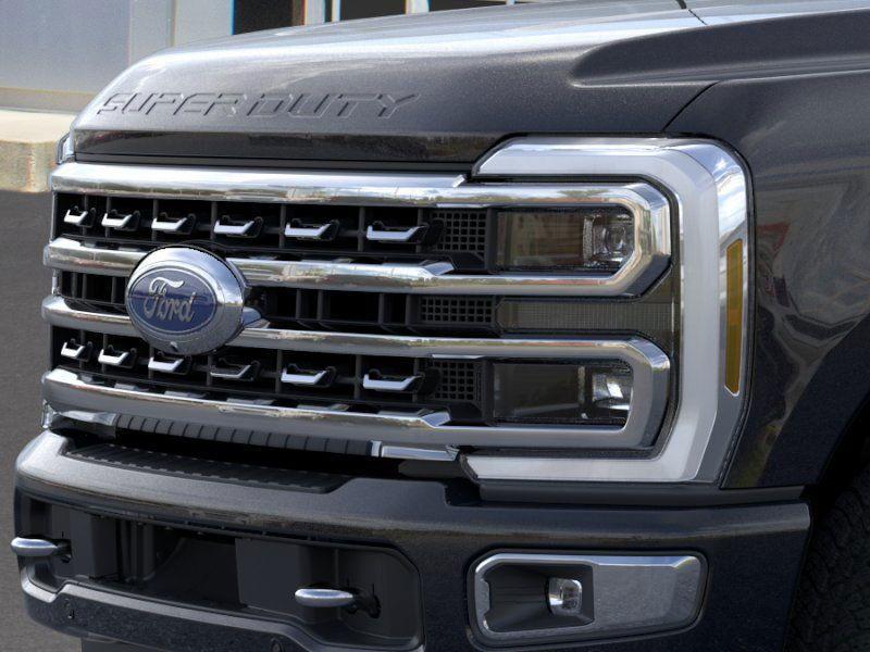 new 2024 Ford F-350 car, priced at $97,530