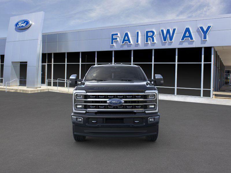 new 2024 Ford F-350 car, priced at $97,530