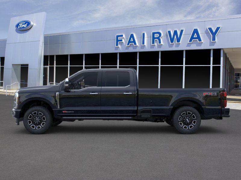 new 2024 Ford F-350 car, priced at $97,530