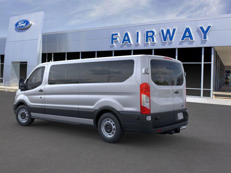 new 2024 Ford Transit-350 car, priced at $60,855