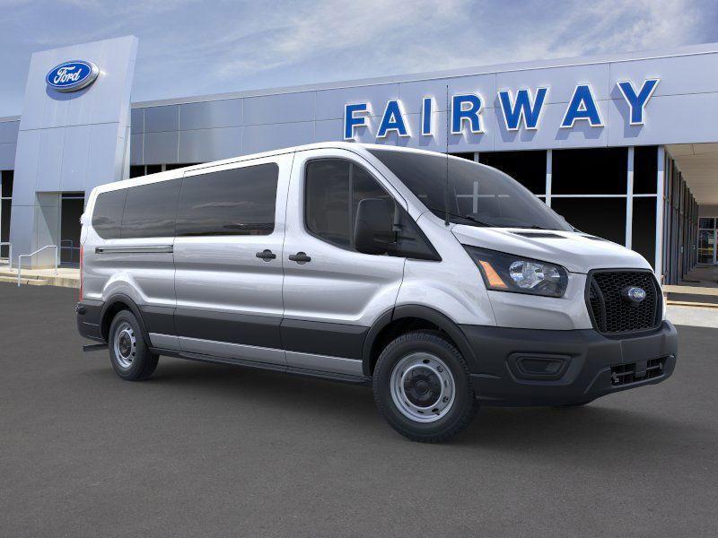 new 2024 Ford Transit-350 car, priced at $60,855