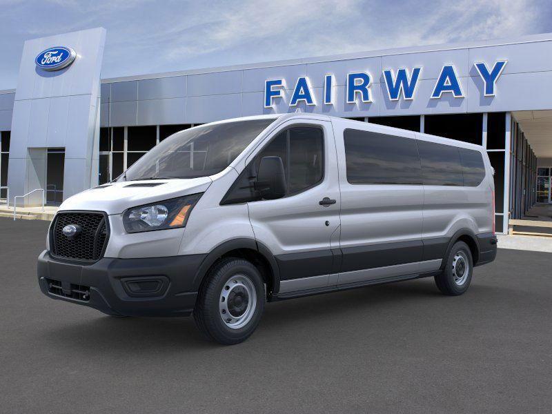 new 2024 Ford Transit-350 car, priced at $60,855