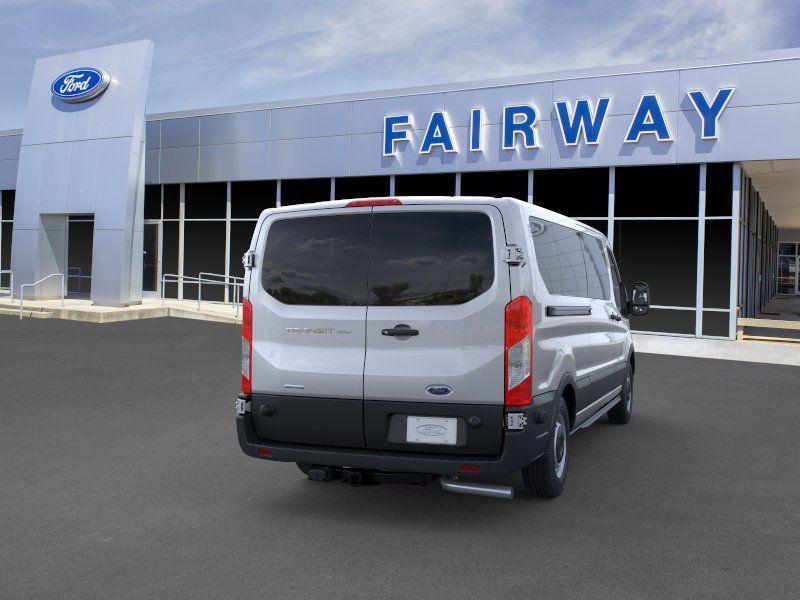 new 2024 Ford Transit-350 car, priced at $60,855