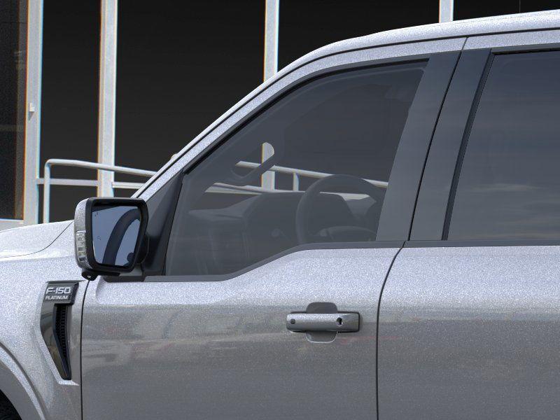 new 2025 Ford F-150 car, priced at $86,710
