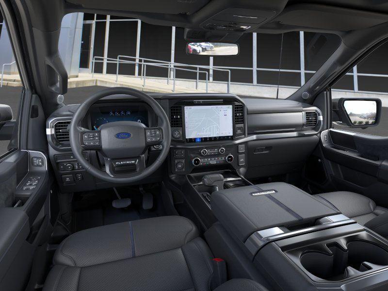 new 2025 Ford F-150 car, priced at $86,710