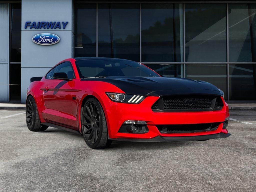 used 2015 Ford Mustang car, priced at $30,697