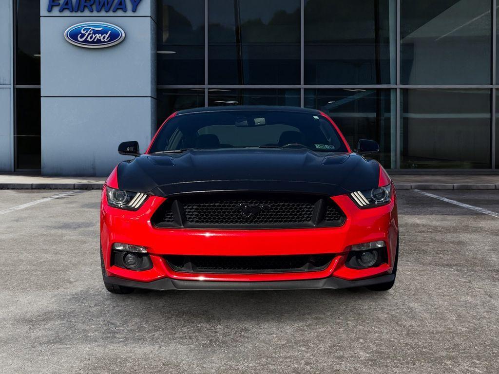 used 2015 Ford Mustang car, priced at $30,697