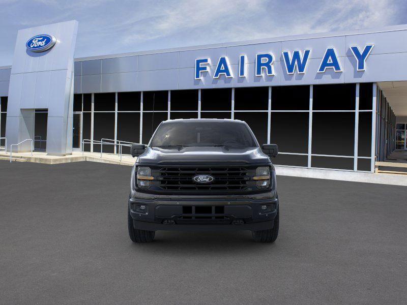 new 2024 Ford F-150 car, priced at $59,855