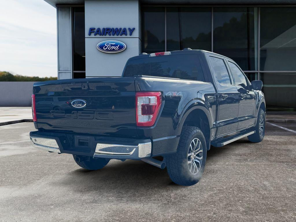 used 2022 Ford F-150 car, priced at $42,997