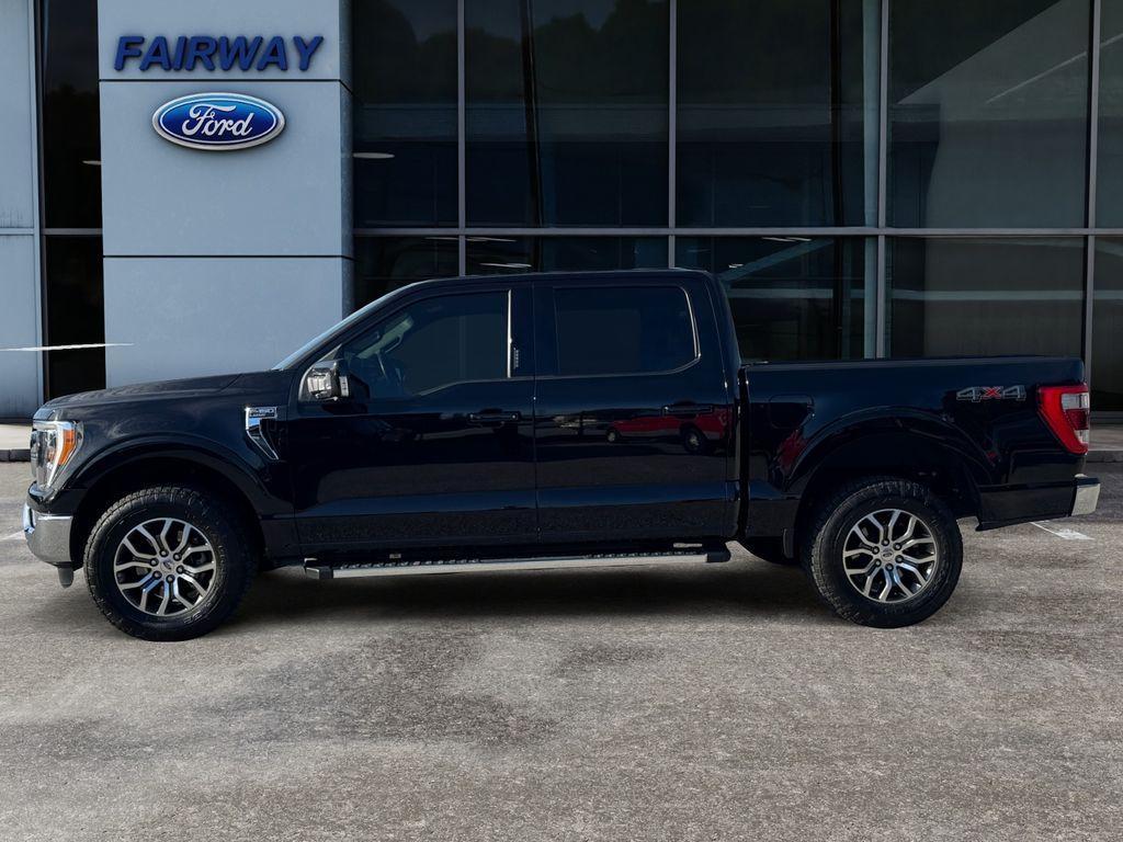 used 2022 Ford F-150 car, priced at $42,997
