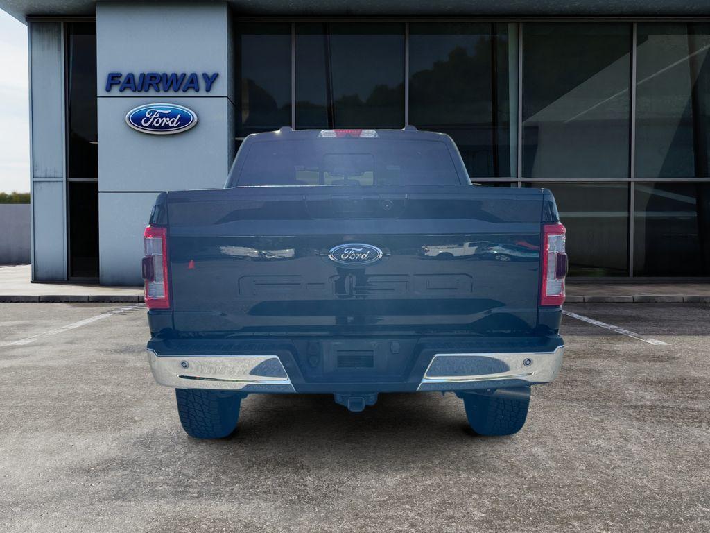 used 2022 Ford F-150 car, priced at $42,997