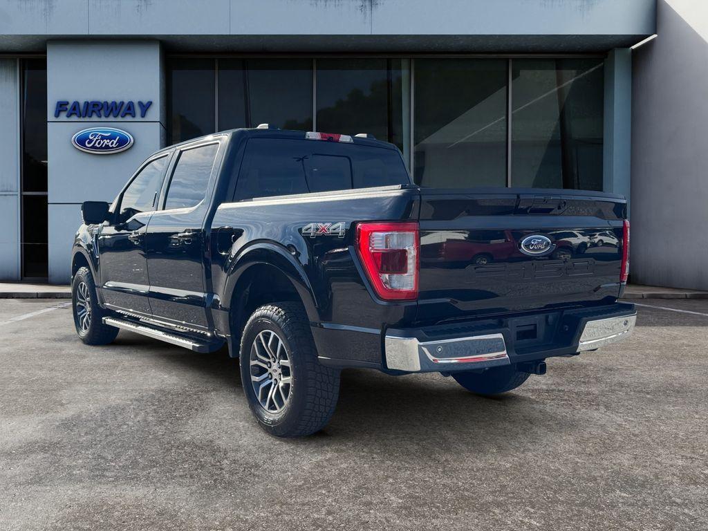 used 2022 Ford F-150 car, priced at $42,997