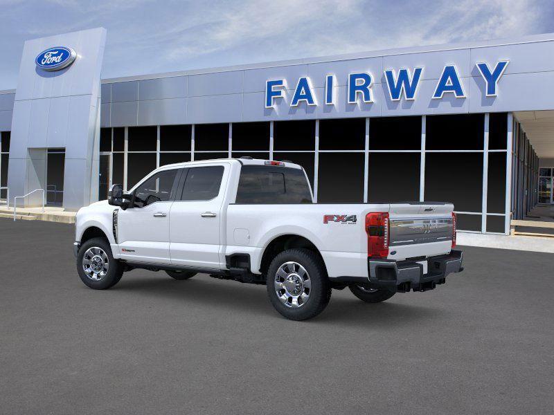new 2025 Ford F-250 car, priced at $94,499