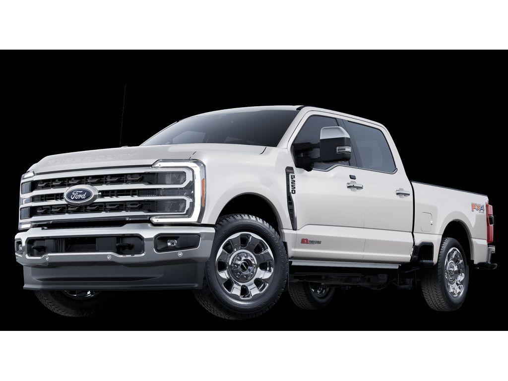new 2025 Ford F-250 car, priced at $99,155