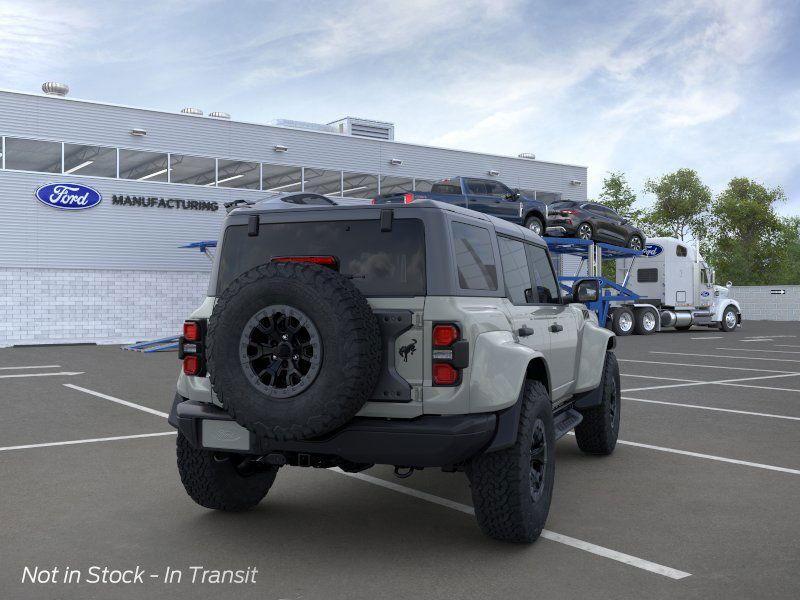 new 2024 Ford Bronco car, priced at $95,440