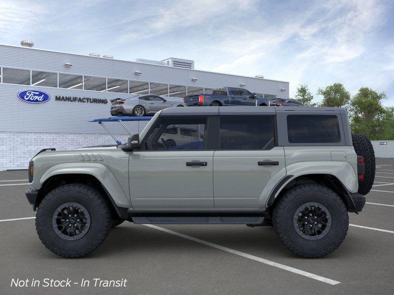 new 2024 Ford Bronco car, priced at $95,440