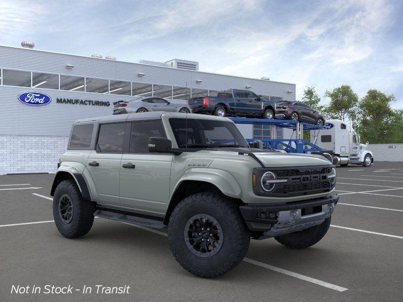 new 2024 Ford Bronco car, priced at $95,440