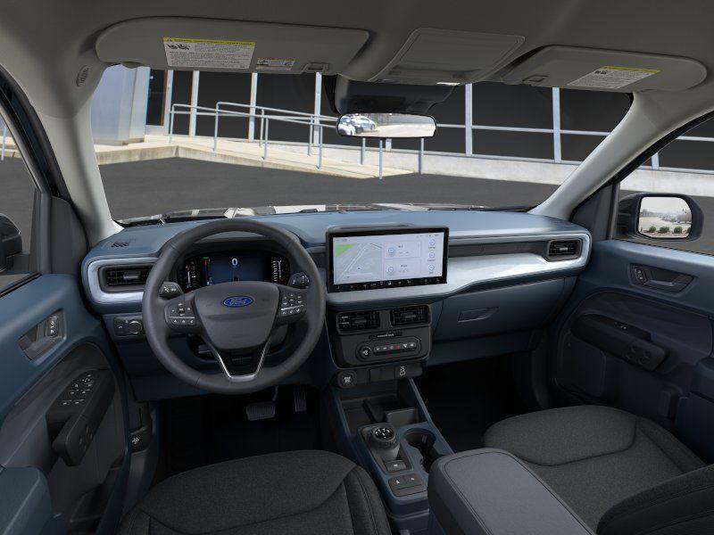 new 2025 Ford Maverick car, priced at $36,295
