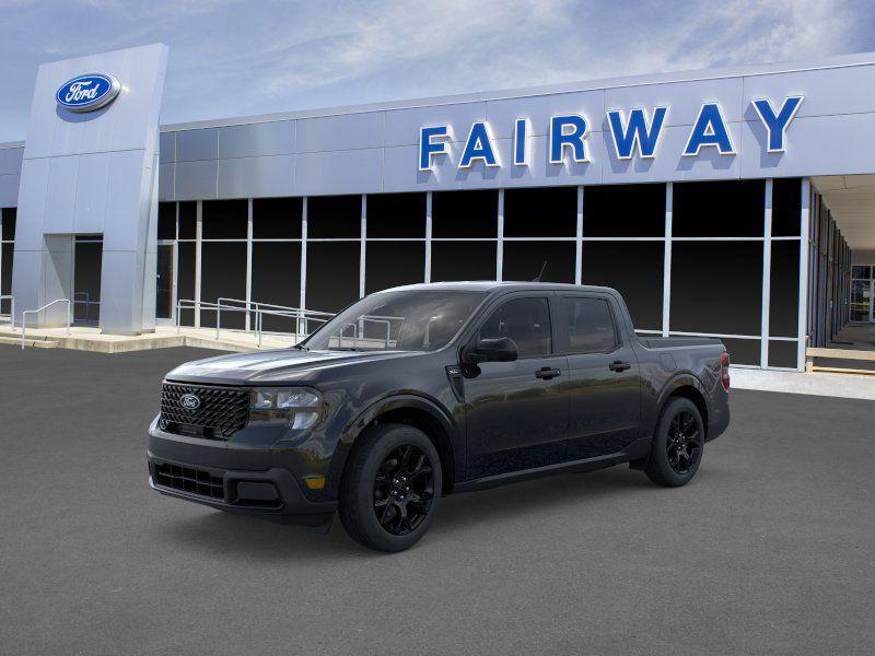 new 2025 Ford Maverick car, priced at $36,795