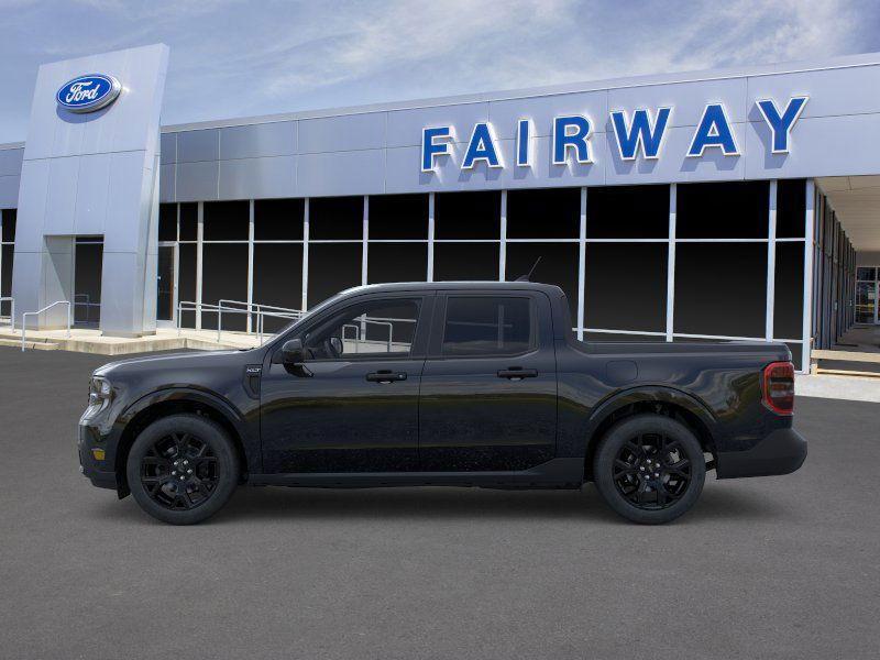 new 2025 Ford Maverick car, priced at $36,295