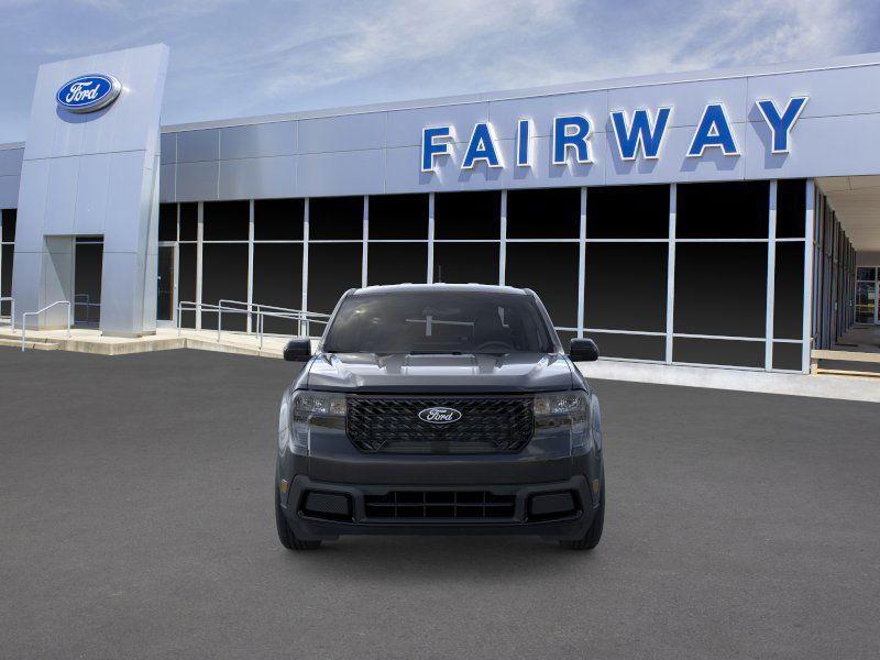 new 2025 Ford Maverick car, priced at $36,295