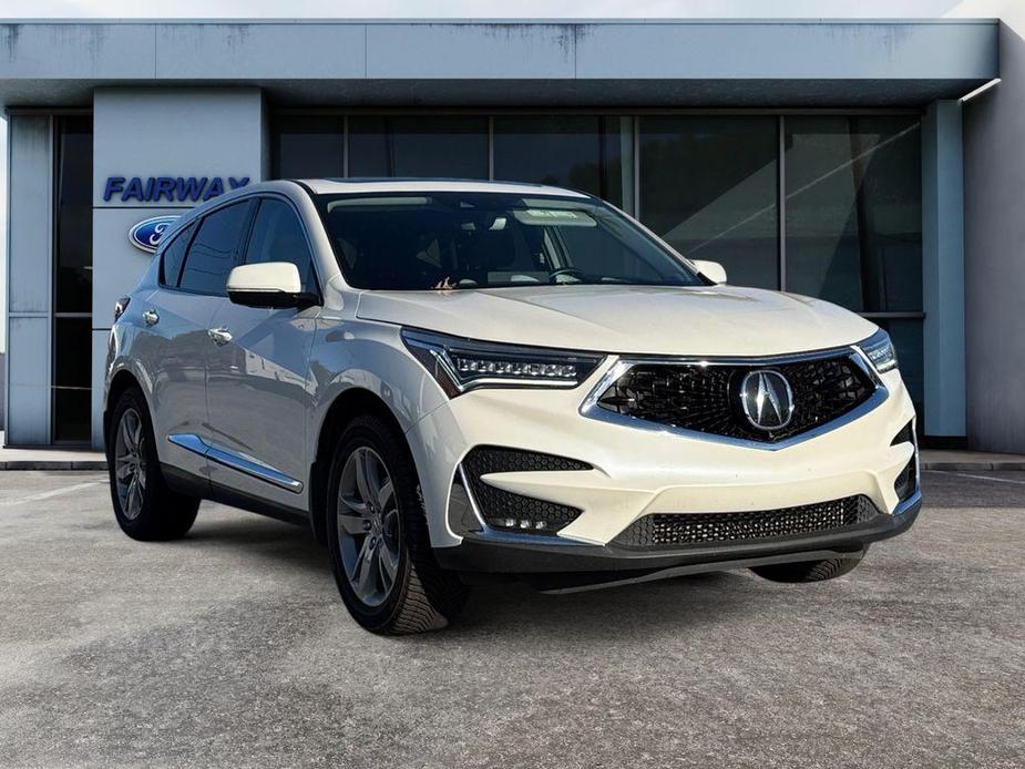 used 2019 Acura RDX car, priced at $28,297