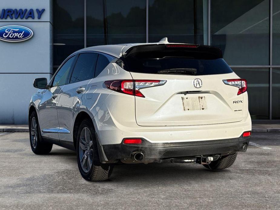 used 2019 Acura RDX car, priced at $28,297