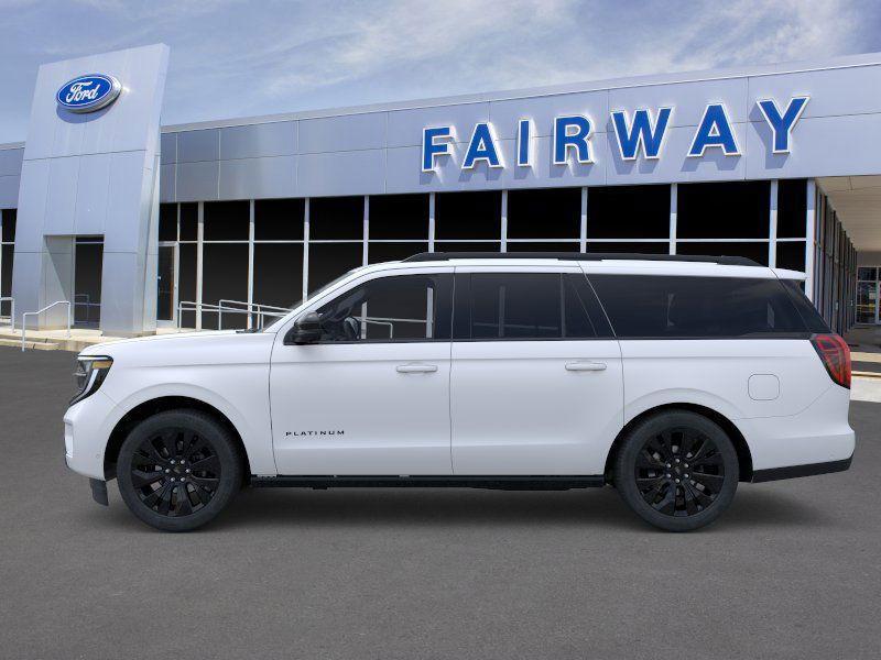 new 2025 Ford Expedition Max car, priced at $84,510