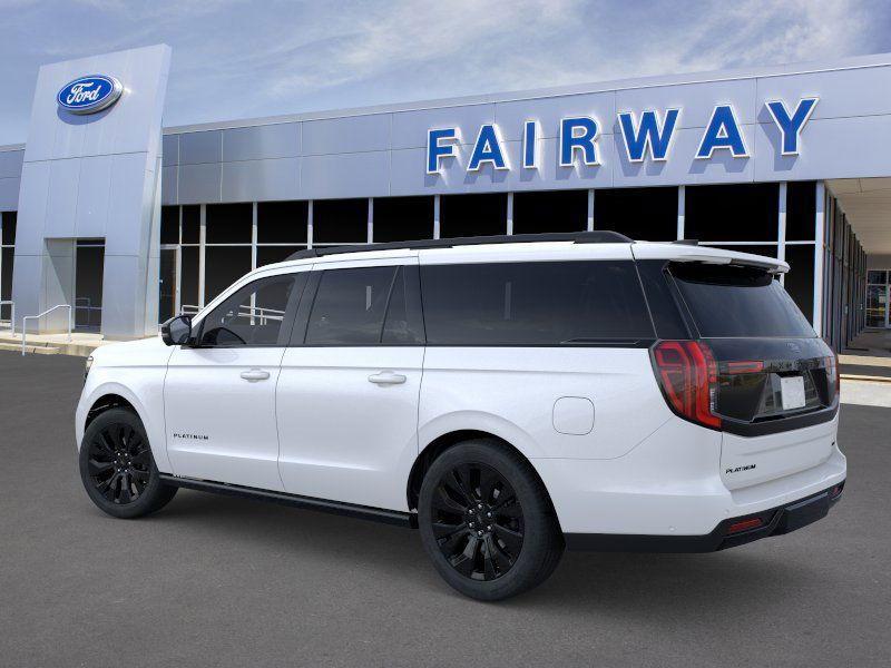new 2025 Ford Expedition Max car, priced at $84,510