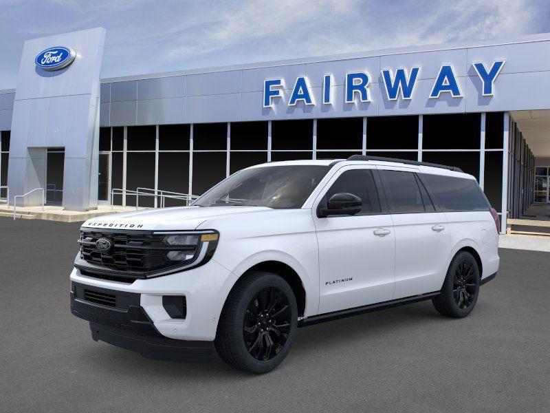 new 2025 Ford Expedition Max car, priced at $84,510