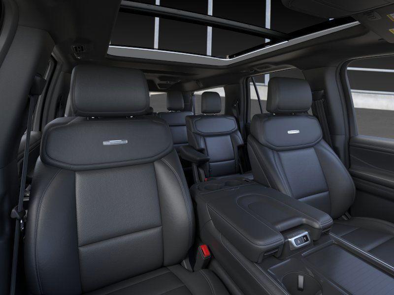 new 2025 Ford Expedition Max car, priced at $84,510