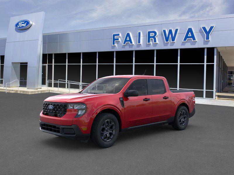 new 2025 Ford Maverick car, priced at $32,055