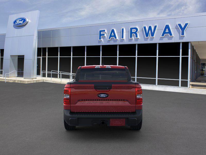 new 2025 Ford Maverick car, priced at $32,055