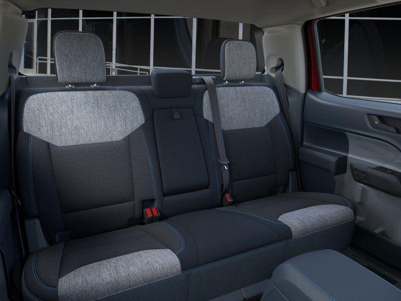 new 2025 Ford Maverick car, priced at $32,055