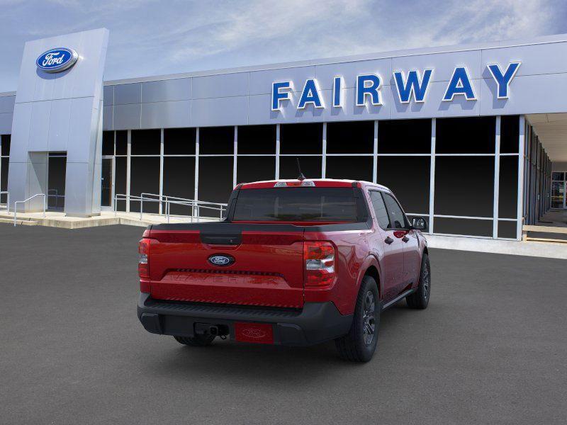 new 2025 Ford Maverick car, priced at $32,055