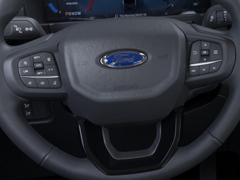 new 2024 Ford Ranger car, priced at $48,955